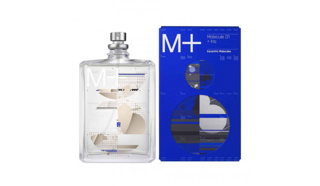 ESCENTRIC MOLECULES MOLECULE 01+IRIS EAU DE TOILETTE 100ML
