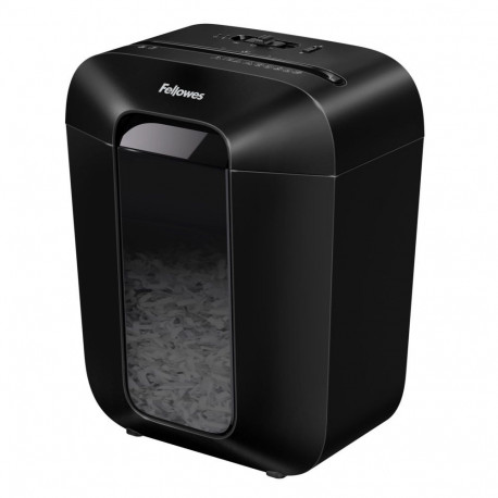 Fellowes SHREDDER POWERSHRED LX45/BLACK 4400501