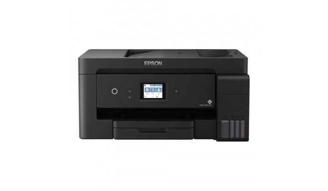 EPSON EcoTank L14150 Colour, Inkjet, Multifunction Printer, A3+, Wi-Fi, Black