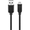 Goobay USB-C Cable, 1,8 m, Black
