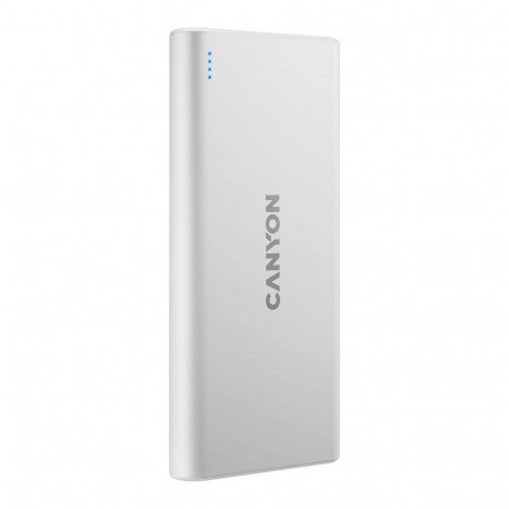 Canyon CANYON power bank PB-108 10000 mAh White