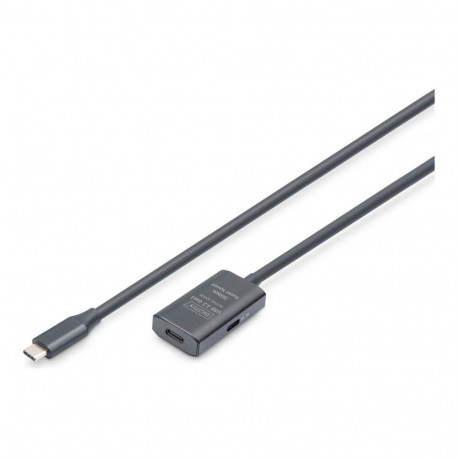 Digitus | Active USB 3.2 Gen1 5G extension cable | DA-73108 | USB-C to USB-C