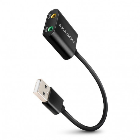Axagon | ADA-12 USB - Cable Audio Adapter