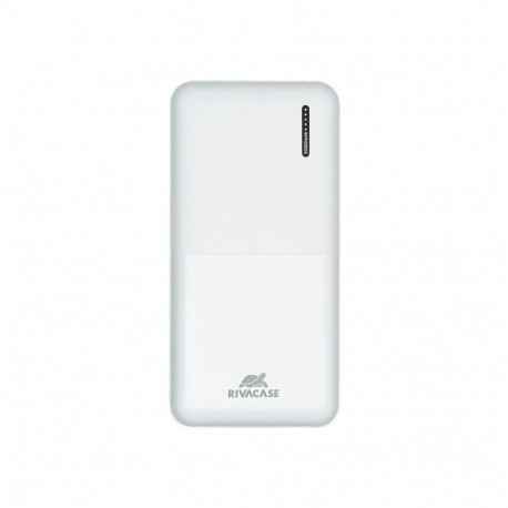 RIVACASE POWER BANK USB 20000MAH/VA2572 WHITE