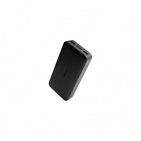Xiaomi Redmi Fast Charge 18W Power bank 20000mAh Black
