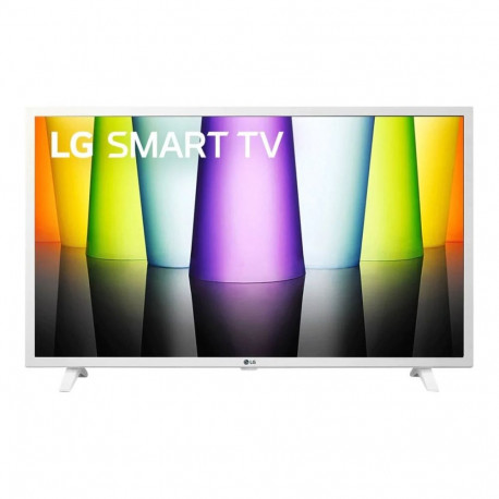 LG 32LQ63806LC 32" (81 cm), Smart TV, WebOS, FHD, 1920 x 1080, Wi-Fi, DVB-T/T2/C/S/S2, White