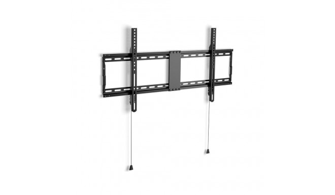 Goobay TV wall mount Basic FIXED (XL), Black
