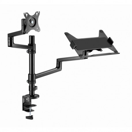 Gembird DISPLAY ACC MOUNTING ARM/NB TRAY MA-DA-04