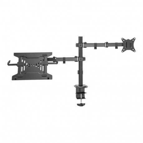 Digitus Universal Monitor Mount with Notebook Holder