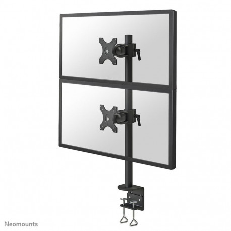 NEOMOUNTS TV SET ACC DESK MOUNT BLACK/10-24" FPMA-D700DV