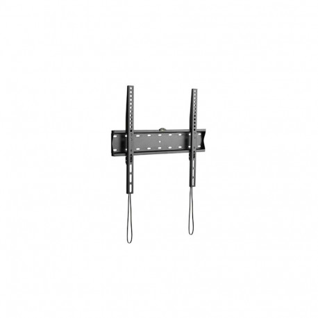 Gembird TV wall mount (fixed) WM-55F-02 32-55 ", Maximum weight (capacity) 40 kg, Black