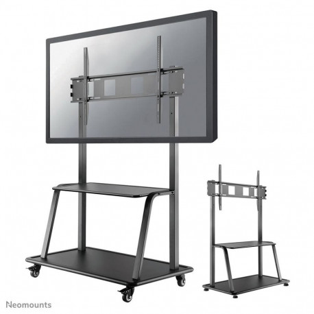 NEOMOUNTS TV SET ACC FLOOR STAND 60-105"/NS-M4000BLACK