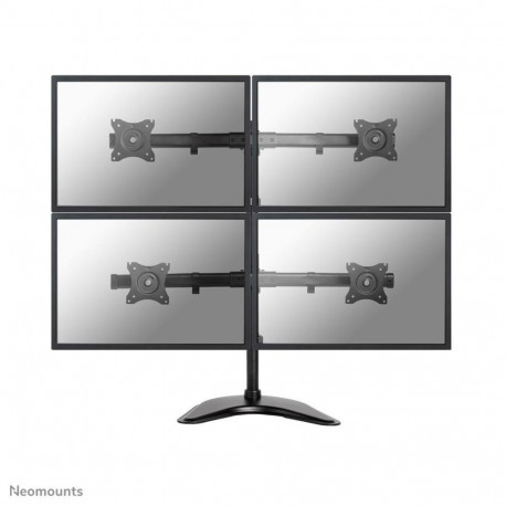 NEOMOUNTS MONITOR ACC DESK MOUNT 10-27"/NM-D335D4BLACK