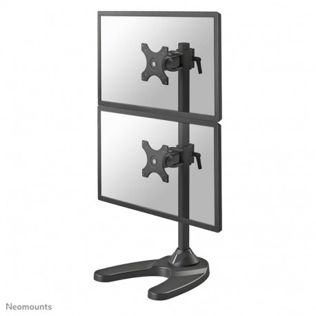 NEOMOUNTS TV SET ACC DESK MOUNT BLACK/10-24" FPMA-D700DDV