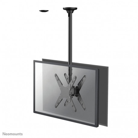 NEOMOUNTS TV SET ACC CEILING MOUNT 32-75/FPMA-C340DBLACK