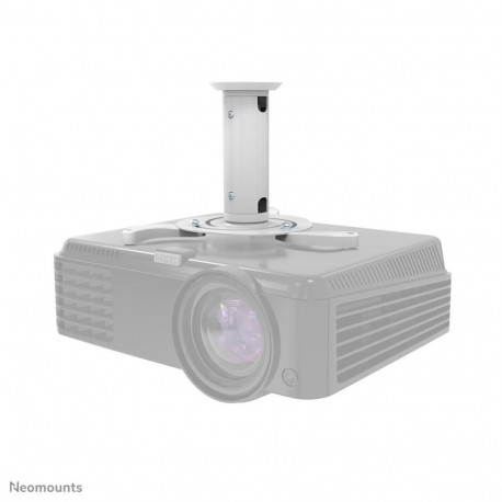 NEOMOUNTS PROJECTOR ACC CEILING MOUNT/BEAMER-C80WHITE