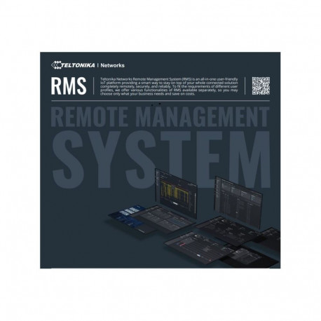 Teltonika RMS MANAGEMENT PACK 10 Year |
