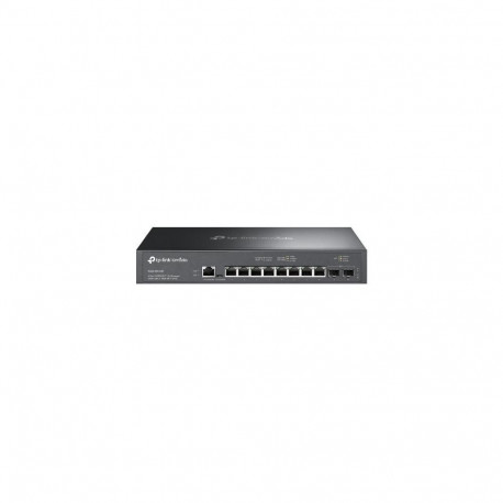 TP-Link NET SWITCH 8PORT 1000M 2SFP+/OMADA SG3210X-M2
