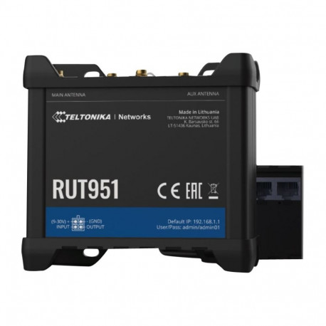 Teltonika Industrial Cellular router RUT951