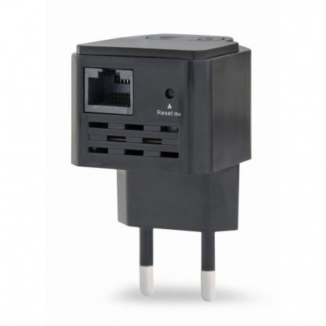 Gembird WRL REPEATER 300MBPS/BLACK WNP-RP300-03-BK