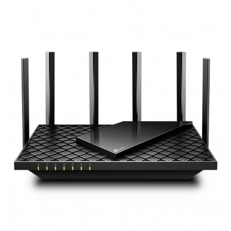 TP-Link Wireless Router||5400 Mbps|Wi-Fi 6|USB 3.0|1 WAN|4x10/100/1000M|Number of antennas 6|ARCHERA