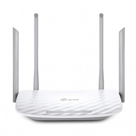 TP-Link Wireless Router||Wireless Router|1200 Mbps|IEEE 802.11a|IEEE 802.11b|IEEE 802.11g|IEEE 802.1