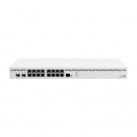 Mikrotik NET ROUTER 1000M 16PORT/CCR2004-16G-2S+