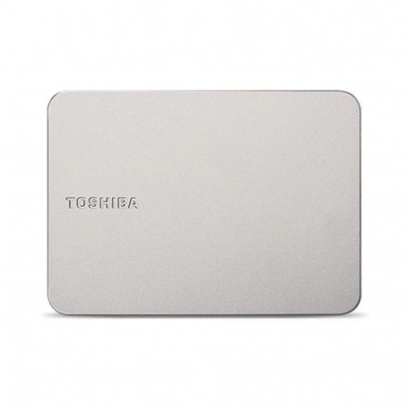Toshiba Canvio Flex 4TB warm silver