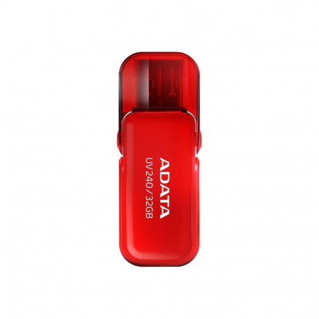 ADATA UV240 32 GB USB 2.0 Red