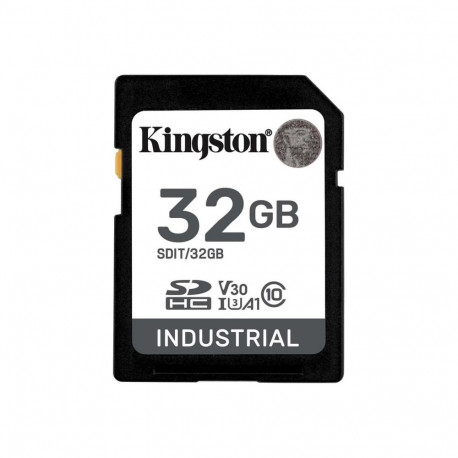 Kingston 32GB SDHC/SDXC SD Memory Card