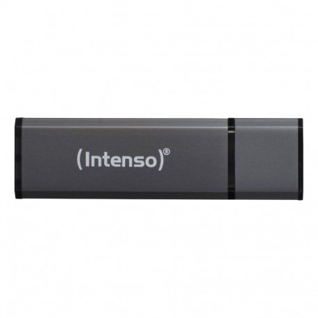 Intenso MEMORY DRIVE FLASH USB2 16GB/ANTHRACITE 3521471