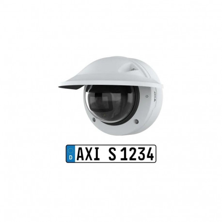 AXIS NET CAMERA P3285-LVE 10MM/LPV KIT 03631-001