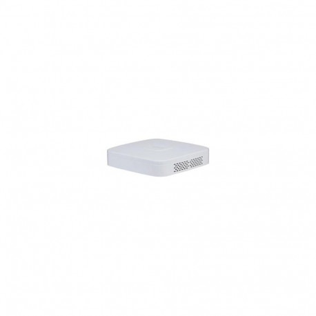 DAHUA NET VIDEO RECORDER 4CH 4POE/NVR4104-P-EI
