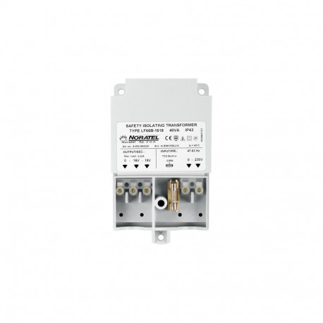 SATEL TRANSFORMER 230V/18V DC 40VA/TR40VA