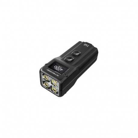 NITECORE FLASHLIGHT T SERIES 4000LUMENS/T4K