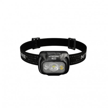 NITECORE HEADLAMP NU SERIES 700 LUMENS/NU33