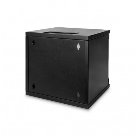 Digitus Wall Mounting Cabinet DN-10-06U-B Black