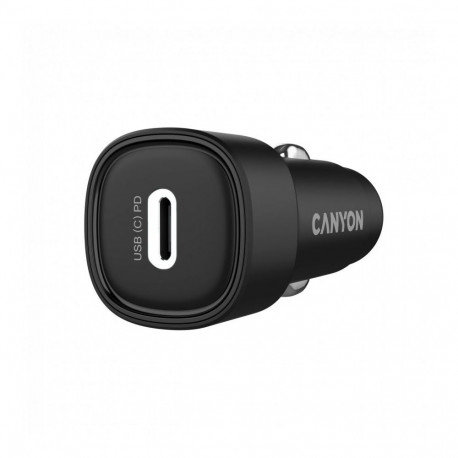 Canyon CANYON car charger OnDrive 30 PD 30W USB-C Black