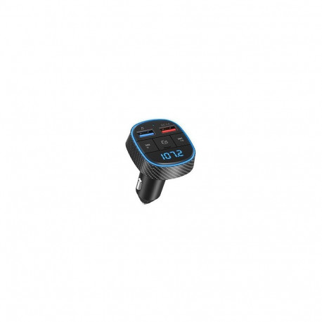 Navitel BHF02 BASE FM-transmitter With Handsfree Function
