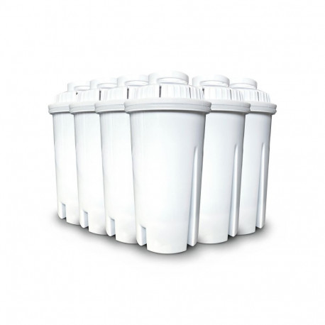 Caso Replacement Water Filter for Turbo Hot Water Dispensers 6 pcs., White
