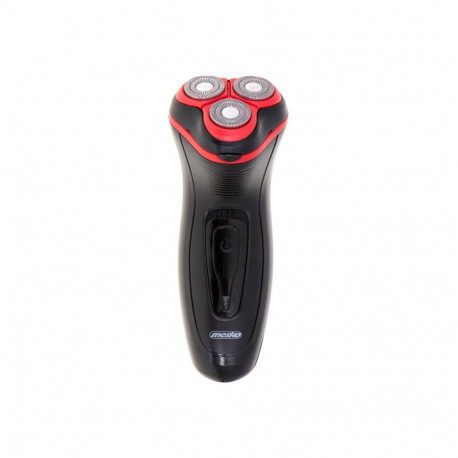 Mesko Electric Shaver MS 2926 Charging time 8 h, NiMH, Number of shaver heads/blades 3, Black, Cordl