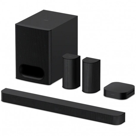 Sony HTS60 BRAVIA Theatre System 6 5.1ch Home Theatre System 1000W |