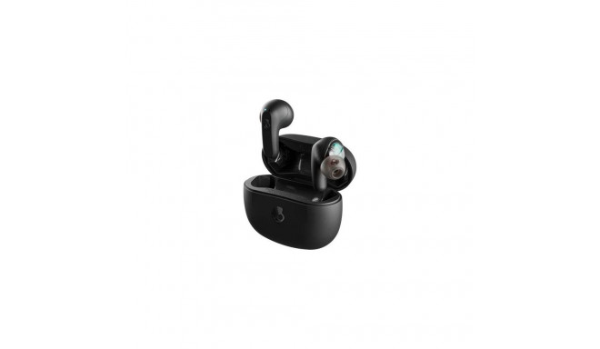 Skullcandy RAIL True Wireless Earbuds, Black