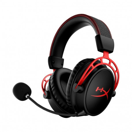 HyperX HEADSET CLOUD ALPHA WRL/BLACK 4P5D4AA