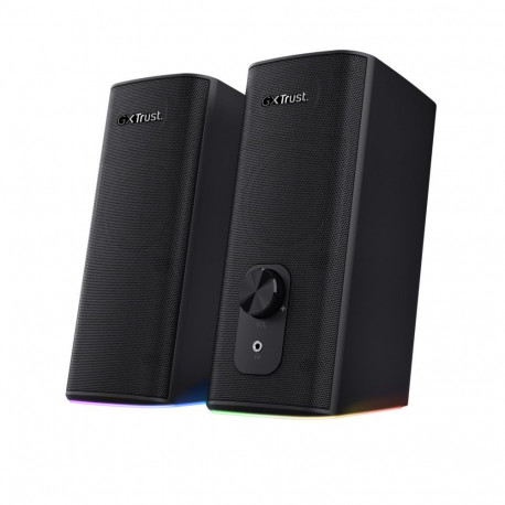 Trust Portable Speaker||GXT 612 CETIC|Black|Wireless|P.M.P.O. 18 Watts|1xAudio-In|Bluetooth|24970
