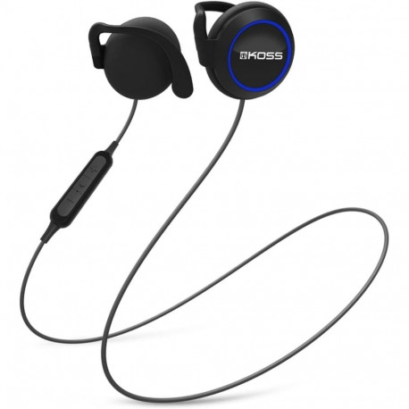 Koss Headphones BT221i In-ear, Microphone, Wireless, Black