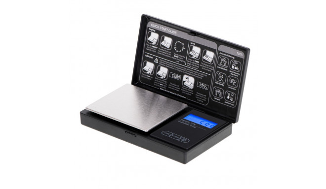 Adler AD 3176 Precision scale, Black