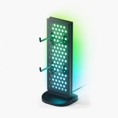 Nanoleaf Pegboard Desk Dock|