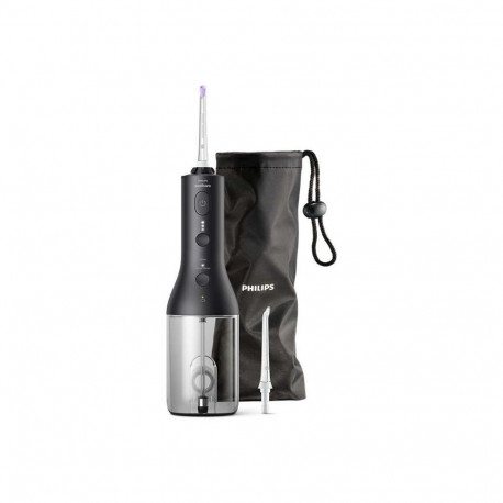 Philips HX3826/33 Sonicare Power Flosser Oral irrigator, Black