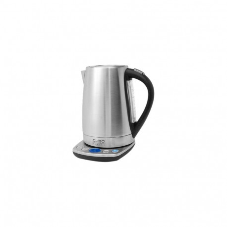 Caso WK 2200 With electronic control, Stainless steel, Stainless steel, 2200 W, 1.7 L, 360 rotationa